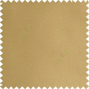 Peanut brown color complete plain texture surface slant lines polyester background main fabric