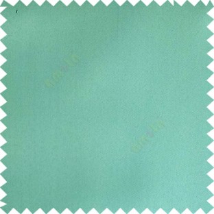 Sea green color complete plain texture surface slant lines polyester background main fabric
