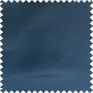 Royal blue color complete plain texture surface slant lines polyester background main fabric