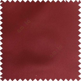 Maroon color complete plain texture surface slant lines polyester background main fabric