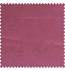Solid plain purple color horizontal lines thick and shiny poly fabric silk finished main curtain