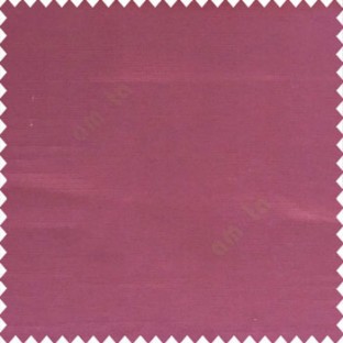 Solid plain purple color horizontal lines thick and shiny poly fabric silk finished main curtain