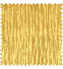 Gold brown color vertical texture stripes horizontal stripes with thick polyester background main curtain