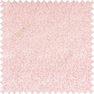 Pink color solid texture designs small digital dots horizontal lines with polyester thick background water drops main curtain