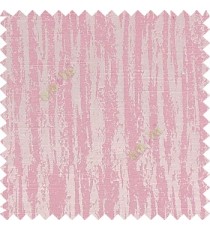 Pink color vertical texture stripes horizontal stripes with thick polyester background main curtain
