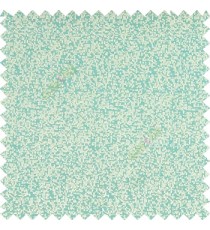 Turquoise blue color solid texture designs small digital dots horizontal lines with polyester thick background water drops main curtain
