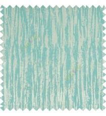 Turquoise blue color vertical texture stripes horizontal stripes with thick polyester background main curtain