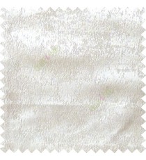 White color solid texture poly curtain main fabric