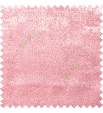 Light pink color solid texture poly curtain main fabric