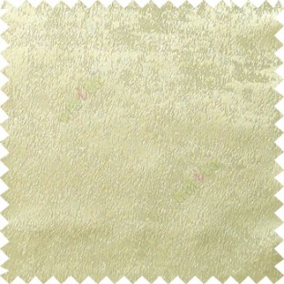Dark yellow color solid texture poly curtain main fabric