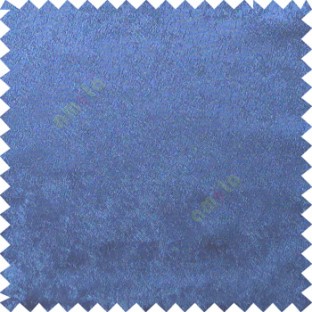 Blue color solid texture poly curtain main fabric
