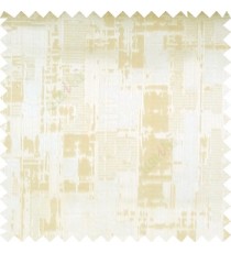 Beige color complete texture vertical lines with polyester thick background main curtain