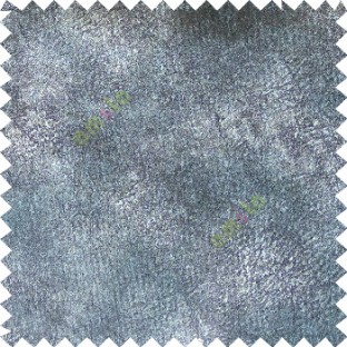 Blue cream color texture designs velvet finished surface marble layers polyester sofa fabric