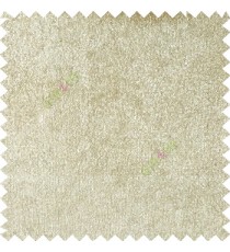 Brown cream color texture gradients velvet finished surface soft touch layers polyester sofa fabric