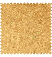 Yellow brown color texture gradients velvet finished surface soft touch layers polyester sofa fabric