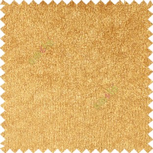 Yellow brown color texture gradients velvet finished surface soft touch layers polyester sofa fabric