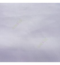 Purple color vertical thin stripes texture finished transparent net finished soft feel lightweight sheer fabric