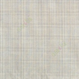 Grey beige color vertical texture stripes fine texture poly cotton main curtain