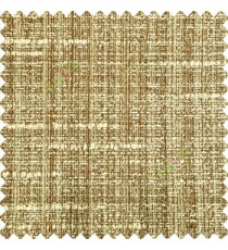 Brown beige color complete texture vertical texture gradient lines horizontal lines polyester main curtain