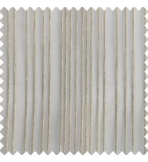 Grey color vertical stripes texture finished transparent net fabric polyester chenille sheer curtain