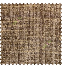 Dark brown beige color complete texture vertical texture gradient lines horizontal lines polyester main curtain