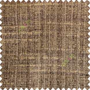 Dark brown beige color complete texture vertical texture gradient lines horizontal lines polyester main curtain