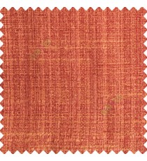 Orange maroon color complete texture vertical texture gradient lines horizontal lines polyester main curtain