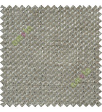 Grey Brown Beige Wide Vertical Stripes Polyester Sofa Upholstery Fabric