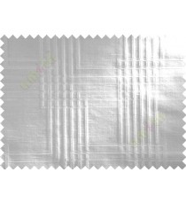 Grey Everlasting Pattern Polycotton Main Curtain-Designs