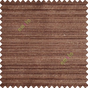 Dark chocolate brown beige color complete texture horizontal lines texture gradients small dots weaving pattern polyester main curtain