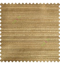 Greenish brown beige color complete texture horizontal lines texture gradients small dots weaving pattern polyester main curtain