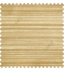 Light brown cream color complete texture horizontal lines texture gradients small dots weaving pattern polyester main curtain