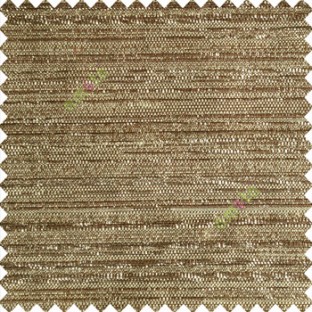 Dark chocolate brown beige color complete texture horizontal lines texture gradients small dots weaving pattern polyester main curtain