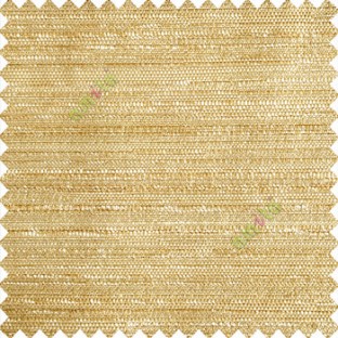 Greenish golden beige color complete texture horizontal lines texture gradients small dots weaving pattern polyester main curtain