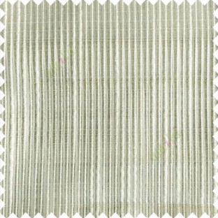 White color vertical chenille soft fabric horizontal thin support lines transparent net fabric sheer curtain