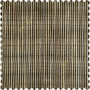 Black beige brown color vertical chenille soft fabric horizontal thin support lines transparent net fabric sheer curtain
