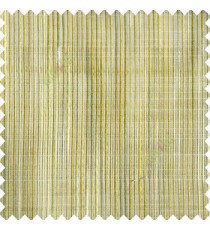 Green cream gold color vertical chenille soft fabric horizontal thin support lines transparent net fabric sheer curtain