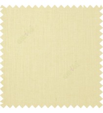 Light brown color solid plain texture background designless fabric with thick surface linen main curtain