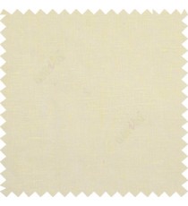 Light brown khaki color solid plain designless background simple linen poly cotton sheer curtain