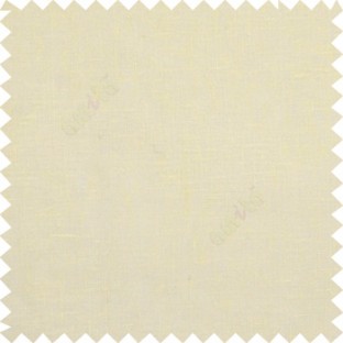Light brown khaki color solid plain designless background simple linen poly cotton sheer curtain