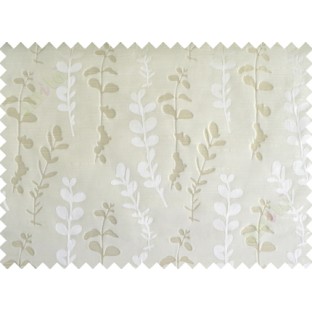 Brown matisse polycotton main curtain designs