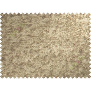 Brown beige color solid texture poly sofa fabric