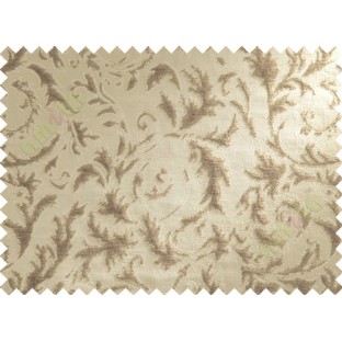 Beige beige color texture damask pattern poly sofa fabric