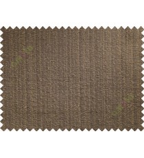 Brown texture poly main curtain designs