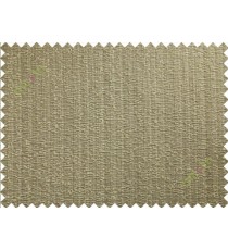 Brown green texture poly main curtain designs