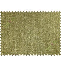 Gold green texture  poly main curtain designs