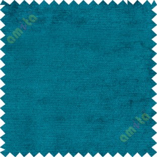 Blue solid plain polycotton sofa sofa upholstery fabric