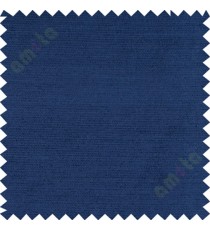 Dark blue solid plain polycotton sofa sofa upholstery fabric
