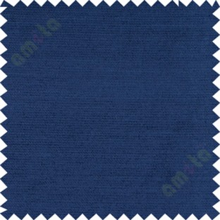 Dark blue solid plain polycotton sofa sofa upholstery fabric