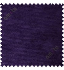Purple solid plain polycotton sofa sofa upholstery fabric